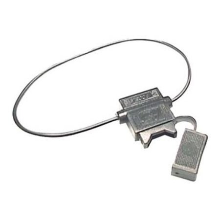 HAINES PRODUCTS Fuse Holder, Wire Leads, ATC Blade Fuse Fuse Type 646444241649